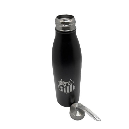 GARRAFA CEBOLA SANTOS ESCUDO COM ALÇA - 750 ML