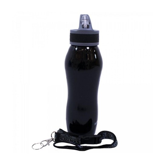 Garrafa De Inox 650ml Santos