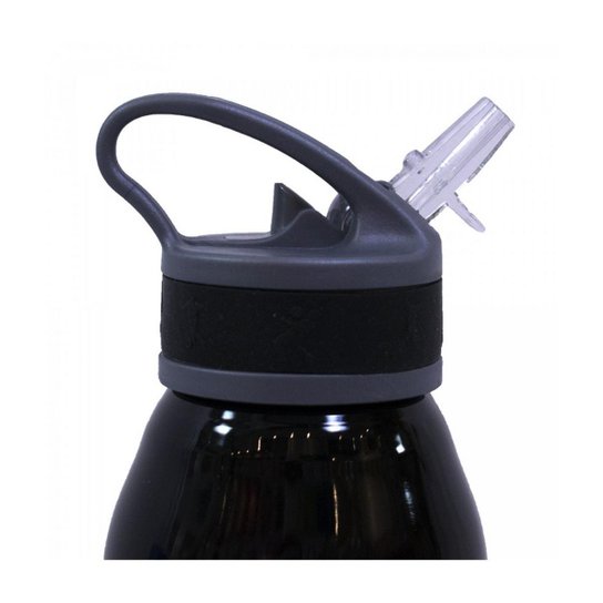 Garrafa De Inox 650ml Santos