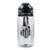 Garrafa Plástico Com Canudo 650ml - Santos - Preto