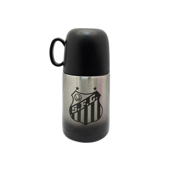 GARRAFA TÉRMICA CEBOLA SANTOS - 250 ML