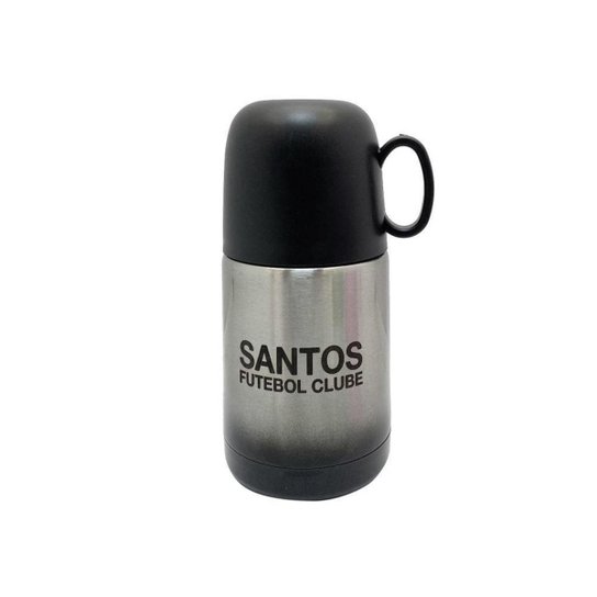 GARRAFA TÉRMICA CEBOLA SANTOS - 250 ML