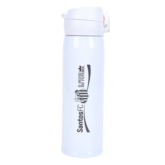 Garrafa Térmica Santos 400 ml
