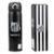Garrafa Térmica Santos 450ml Inox Resistente - Preto
