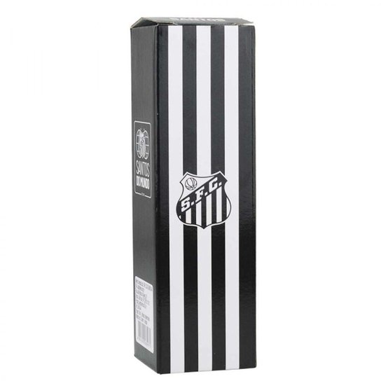 Garrafa Térmica Santos 450ml Inox Resistente