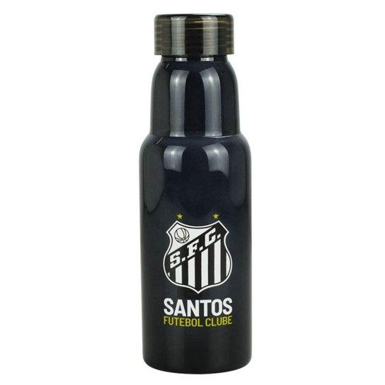 Garrafa Vidro 500 ml - Santos