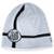 Gorro New Era Santos Futebol Masculino - Branco