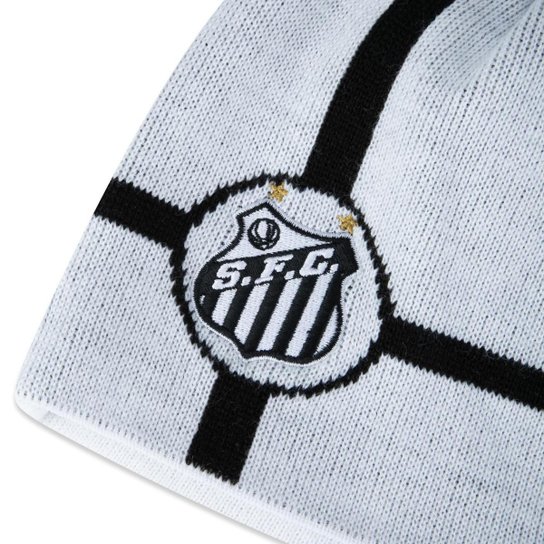 Gorro New Era Santos Futebol Masculino