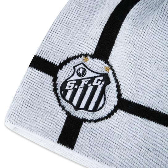 Gorro New Era Santos Futebol Masculino