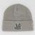 Gorro New Era Santos Masculino - Cinza