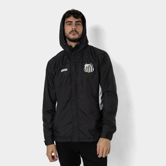 Jaqueta Corta Vento Santos 1912 Masculina