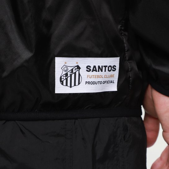 Jaqueta Corta-Vento Santos Masculina