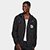 Jaqueta Corta-Vento Santos Masculina - Preto