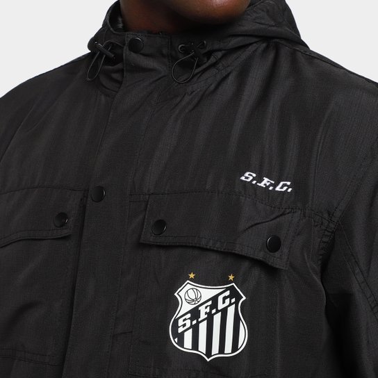 Jaqueta Corta-Vento Santos Masculina