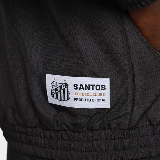 Jaqueta Corta-Vento Santos Masculina