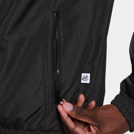 Jaqueta Corta-Vento Santos Masculina