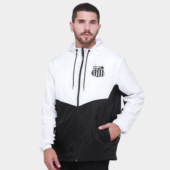 Jaqueta Corta Vento Santos Masculina