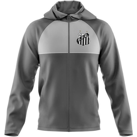 Jaqueta Corta Vento Santos Retrô Kodiak Masculina