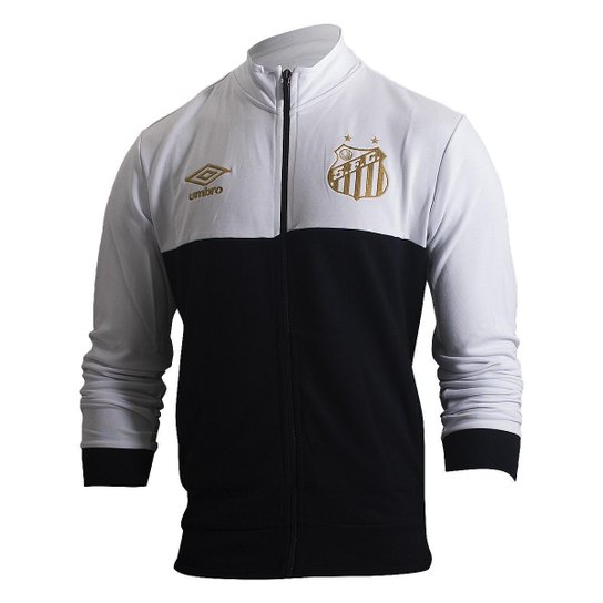 Jaqueta Hino Santos 2018 Umbro Masculina