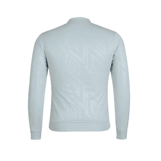 Jaqueta Masculina Santos Hino 2025 Umbro Treino