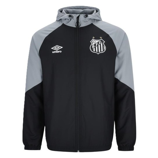 Jaqueta Masculina Santos Viagem 2023 Umbro