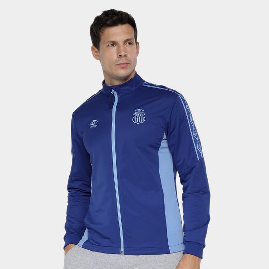 Jaqueta Santos 2024 Viagem Umbro Masculina