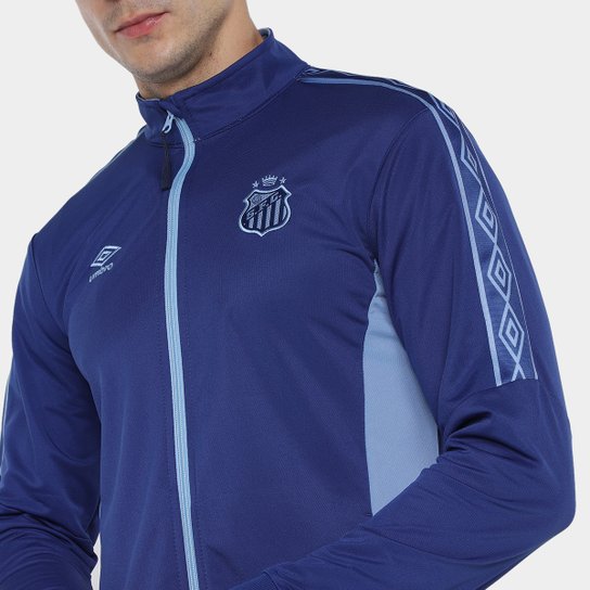 Jaqueta Santos 2024 Viagem Umbro Masculina