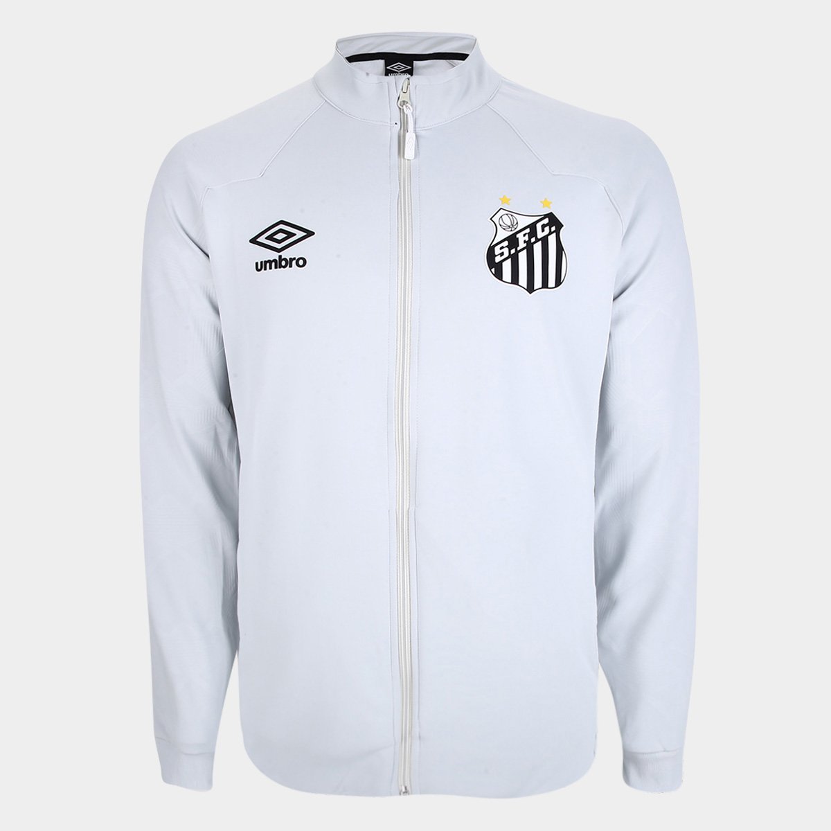 Santos Treino Jaqueta Masculina Santos Fc Jaqueta Santos 23/24