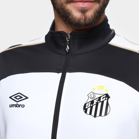 Jaqueta Santos 26/27 Hino Umbro Masculina