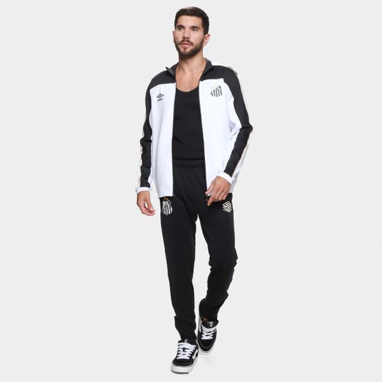 Jaqueta Santos 26/27 Hino Umbro Masculina