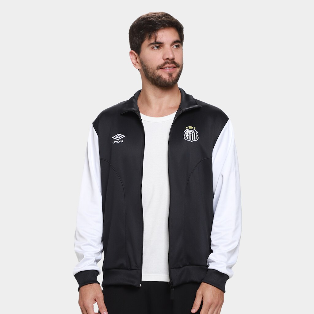 Jaqueta Santos 26/27 Viagem Umbro Masculina
