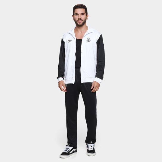 Jaqueta Santos 26/27 Viagem Umbro Masculina