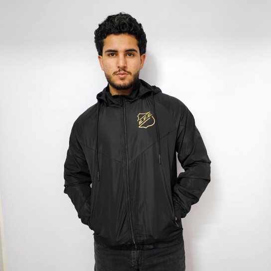 Jaqueta Santos Corta Vento Windy - Masculino Tamanho:M;Cor:;Gênero:Masculino
