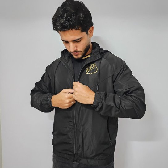 Jaqueta Santos Corta Vento Windy - Masculino Tamanho:M;Cor:;Gênero:Masculino