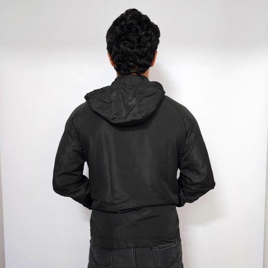 Jaqueta Santos Corta Vento Windy - Masculino Tamanho:M;Cor:;Gênero:Masculino