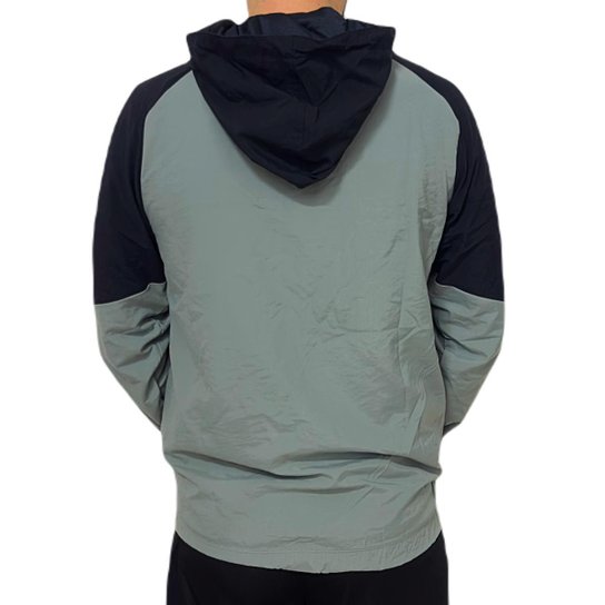 Jaqueta Santos Umbro 2023 Viagem Masculino