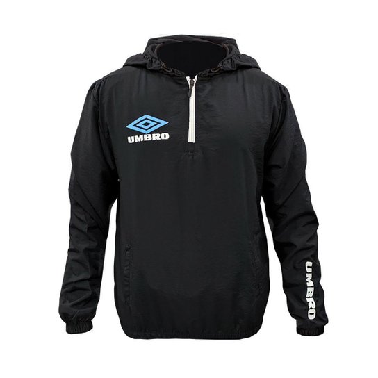 Jaqueta Umbro Corta Vento Diamond Duo Masculina
