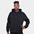 Jaqueta Umbro Essential Comfy - Preto