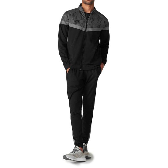 Jaqueta Umbro Football Personality Masculina