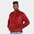 Jaqueta Umbro Hard Diamond Masculina - Vermelho