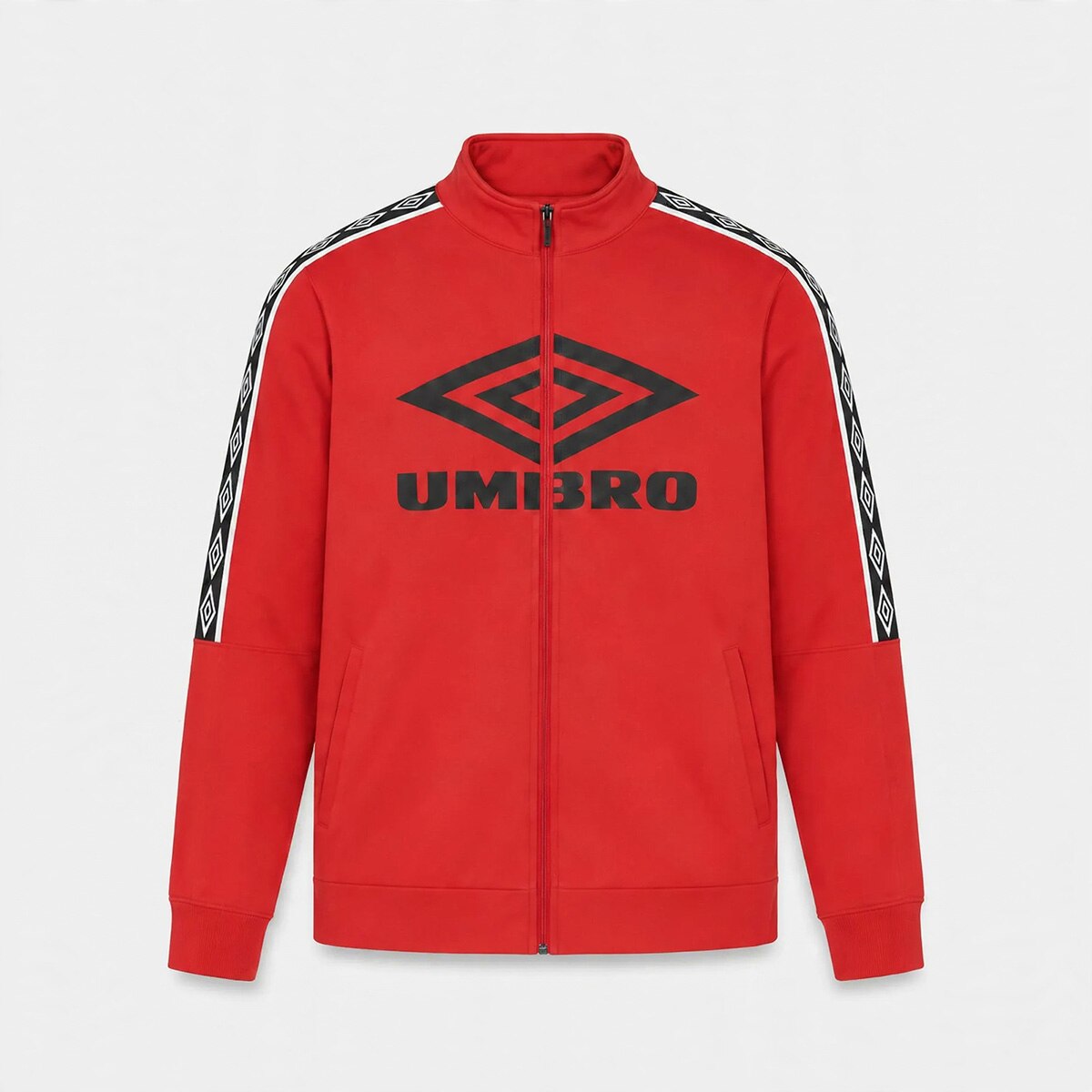 Jaqueta Umbro Large Manga Longa Masculina | Santos Store