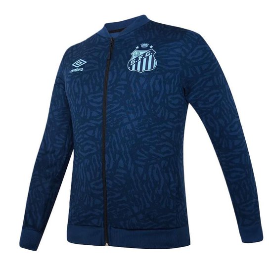 Hino Jaqueta Masculina Santos Fc Jacket Jaqueta Do Santos Jaqueta - Main Image