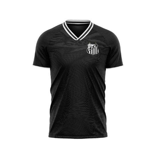 Kit 2 Camisas Santos Immersive + Ponto - Masculino