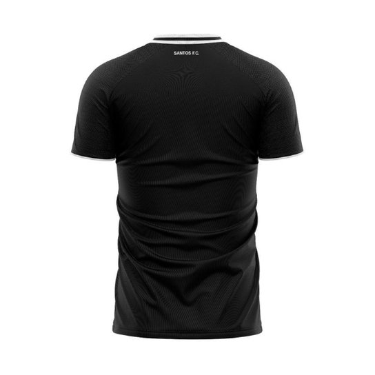 Kit 2 Camisas Santos Immersive + Ponto - Masculino