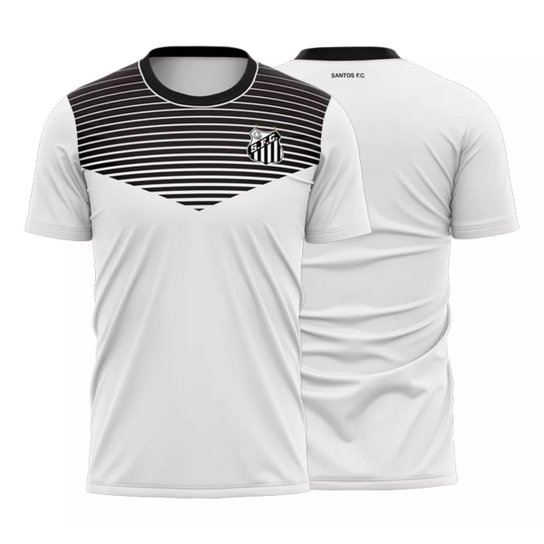 Kit 2 Camisas Santos Immersive + Ponto - Masculino