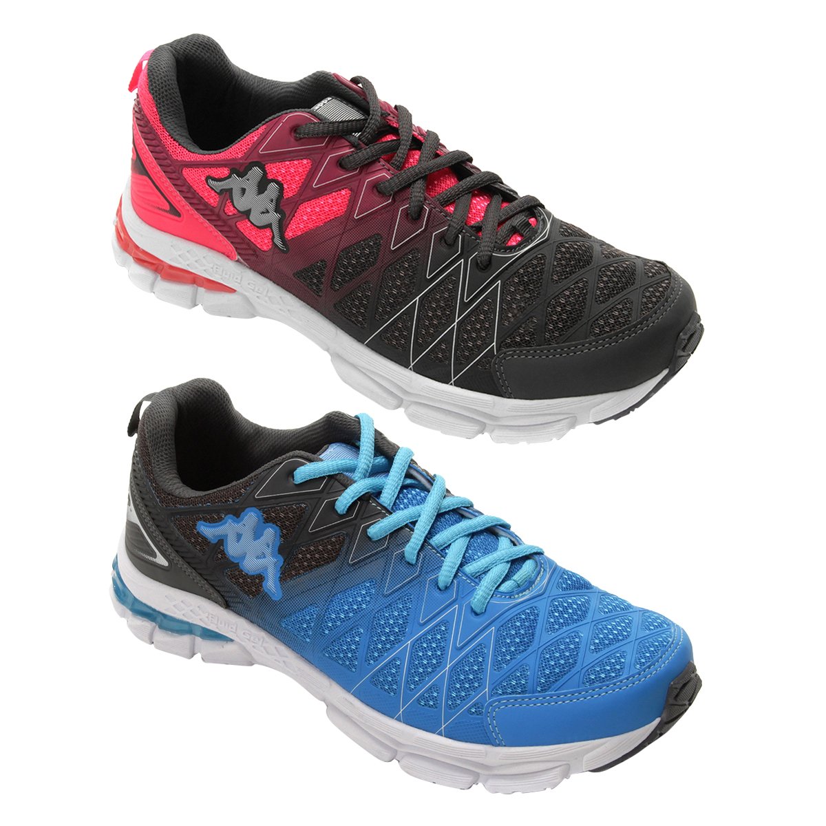 tenis kappa feminino 36