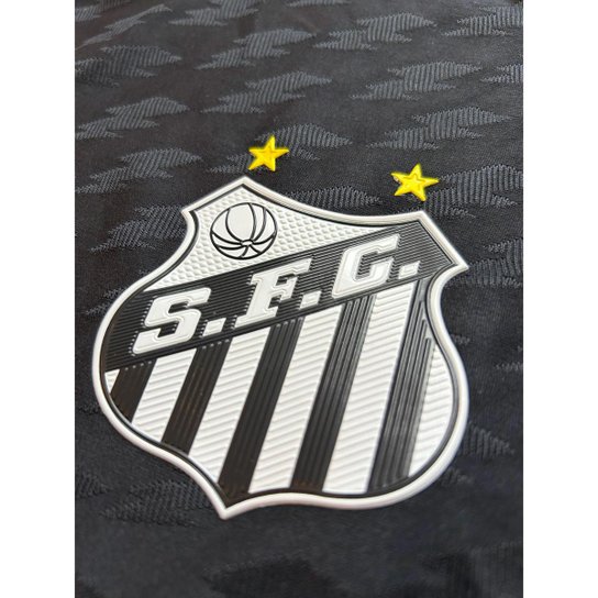 Kit A Fabrica de Raios Infantil Santos Futebol Clube