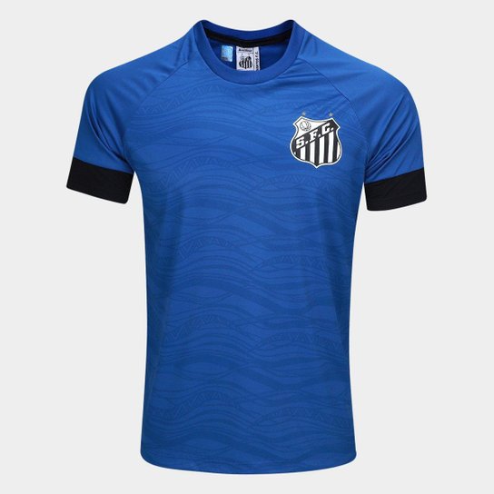 Kit Camisa Armadilha+Camisa Deslocar Santos Braziline Masculina