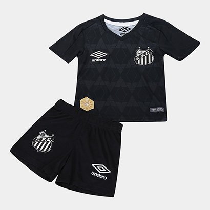 Camisa infantil santos fc Clearance
