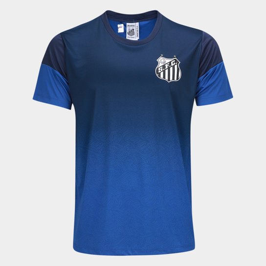 Kit Camisa Santos Search + Camisa Santos Braziline Masculina